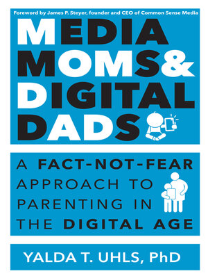 cover image of Media Moms & Digital Dads